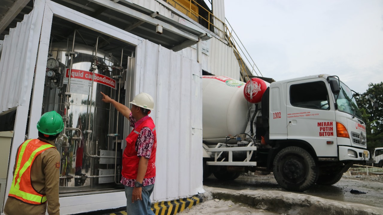 Konsisten Berinovasi, Kualitas Semen Merah Putih Menjadi Kunci Rasa Aman Pelanggan di Setiap Proyek